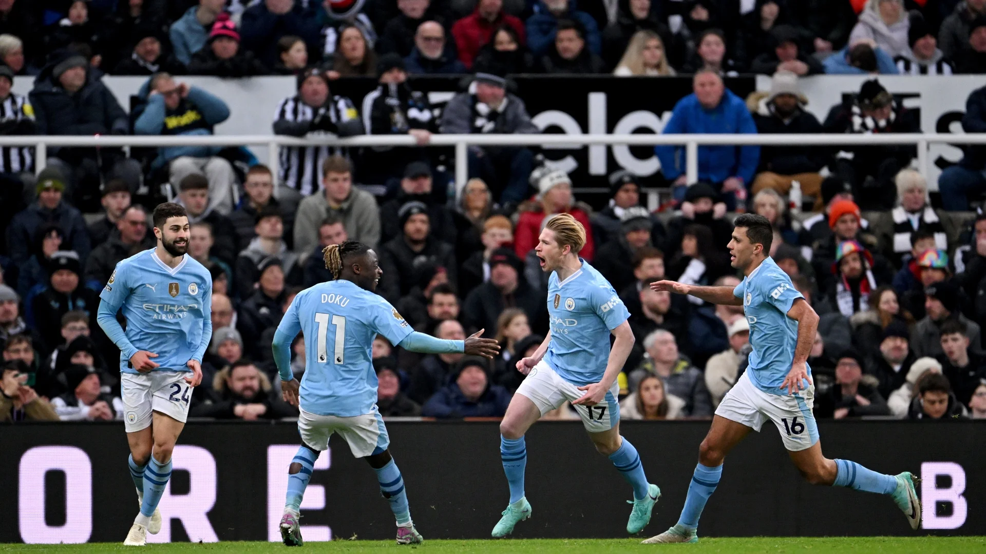 Шоу на Де Бройне: Сити взе скалпа на Нюкасъл в голов трилър с брилянтни изпълнения (ВИДЕО)