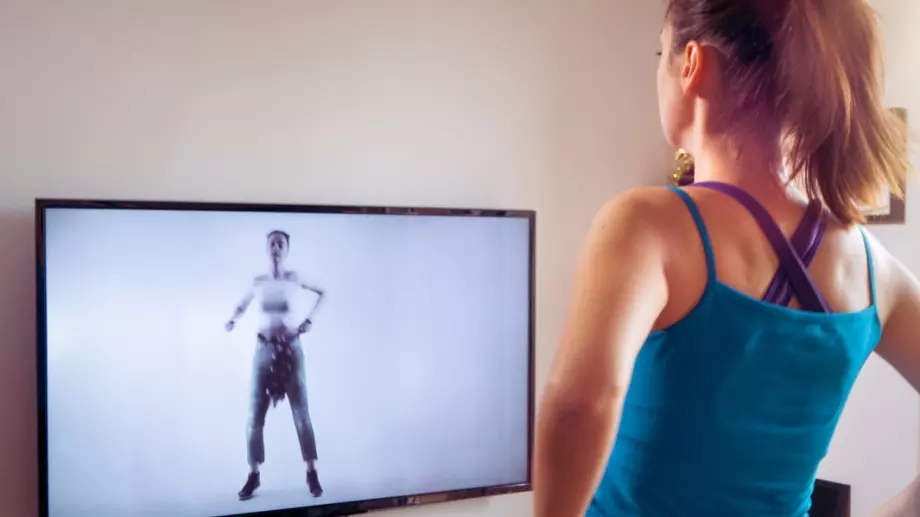 Може ли изкуственият интелект да помогне за отслабването и влизането във форма?