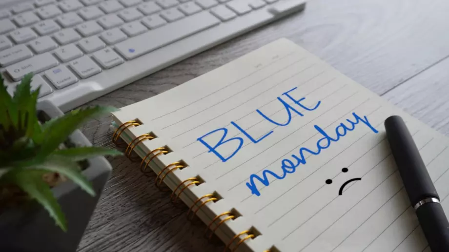 Blue Monday: Защо 15 януари е най-депресиращият ден в годината? 