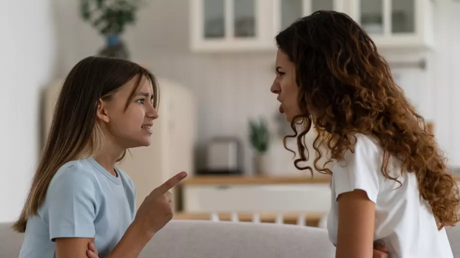 Казването на тези 4 неща само прави децата ви по-гневни