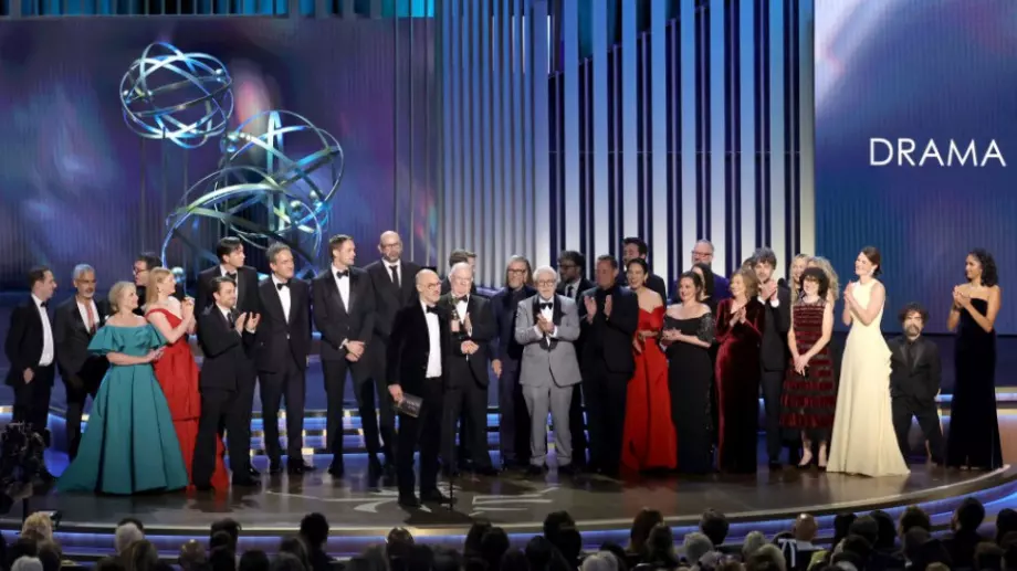 "Наследници" и "Мечката" с най-много отличия "Еми" (СНИМКИ)