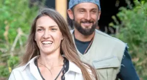 Жоро и Присияна от "Фермата" на гореща романтична почивка (СНИМКА)