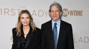 Любовни хроники: Мишел Пфайфър и Дейвид Кели 