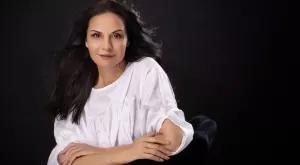 Кошмар: Прибраха мъж, заплашвал актрисата Гергана Стоянова