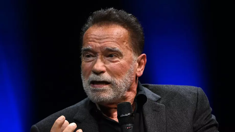 Арнолд Шварценегер е претърпял сърдечна операция (СНИМКА)