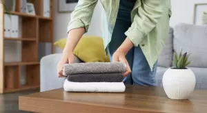 Ако перете кърпите така, ще бъдат супер меки 