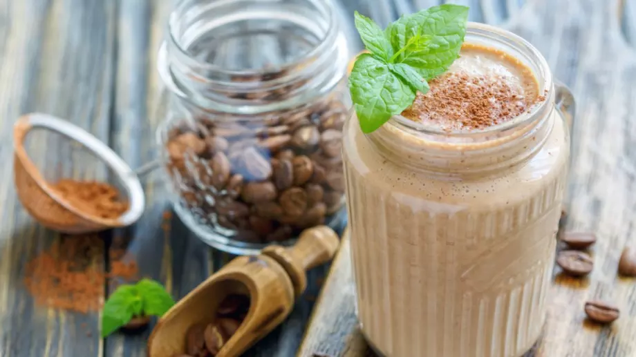 Идея за закуска: Смути с кафе (3 рецепти)