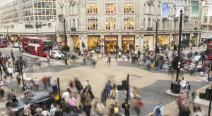 Продажбите на дребно на Острова през декември паднаха до най-ниското си ниво от януари 2021 г.