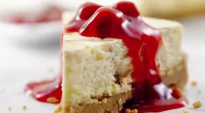 Истинско изкушение: Чийзкейк с бисквити