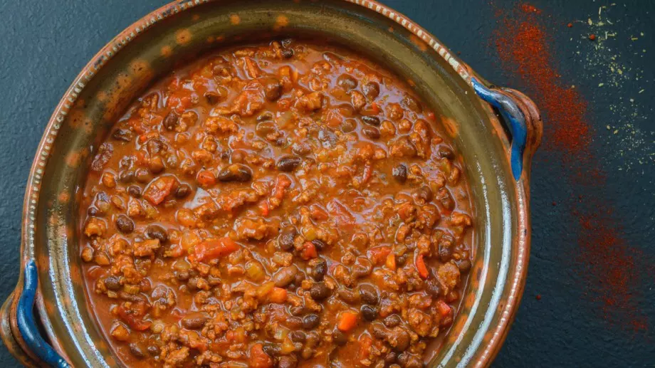 Не сте яли по-вкусен боб в гювеч