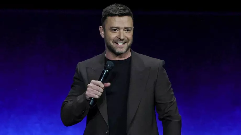 Джъстин Тимбърлейк със соло парче за първи път от 6 години (ВИДЕО) 