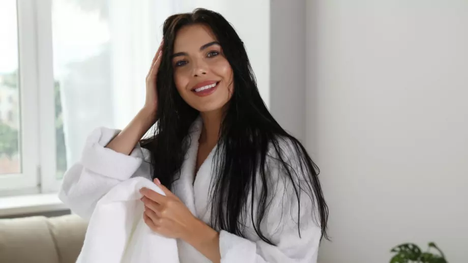 Ето защо да миете косата си с кафе