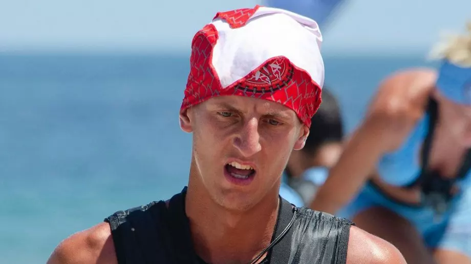 Рълев от "Игри на волята" се потроши (СНИМКИ + ВИДЕО)