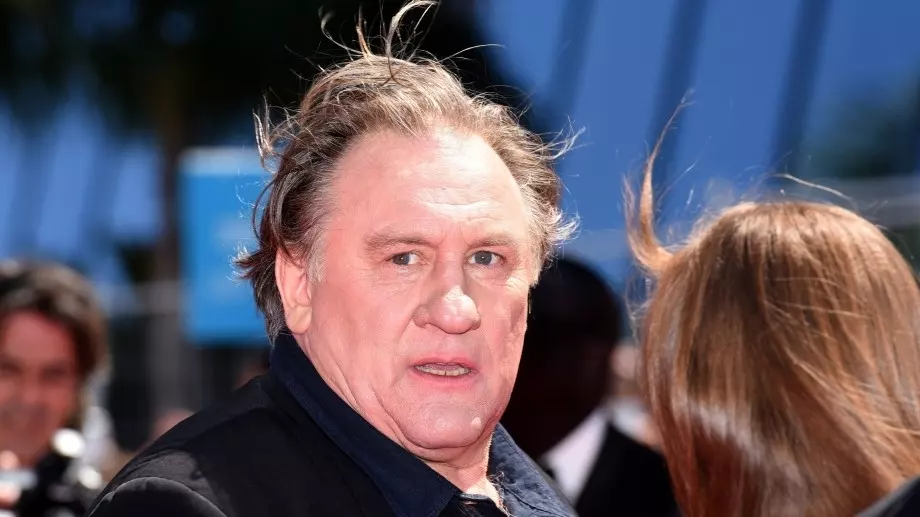 Френската полиция освободи Жерар Депардийо след задържането 