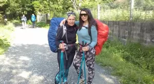 "Камино – да намериш сърцето си" – книга за смисъла да създаваш, обичаш и пускаш