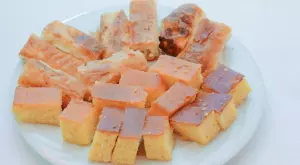 Много вкусен сръбски хляб с кисело зеле