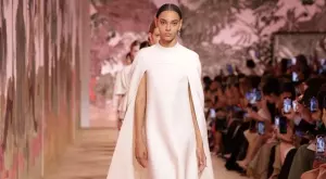 Колекцията на Dior e вдъхновена от османските султани (СНИМКИ)