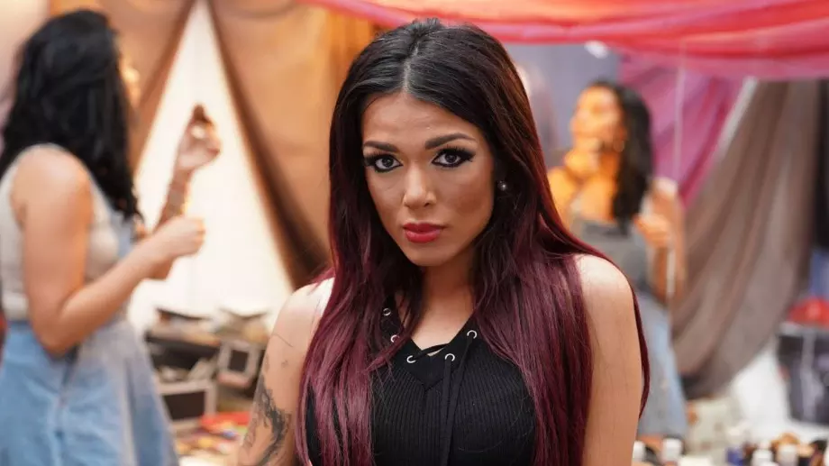 Диона отрича да е взимала дрога, били лекарства за настинка