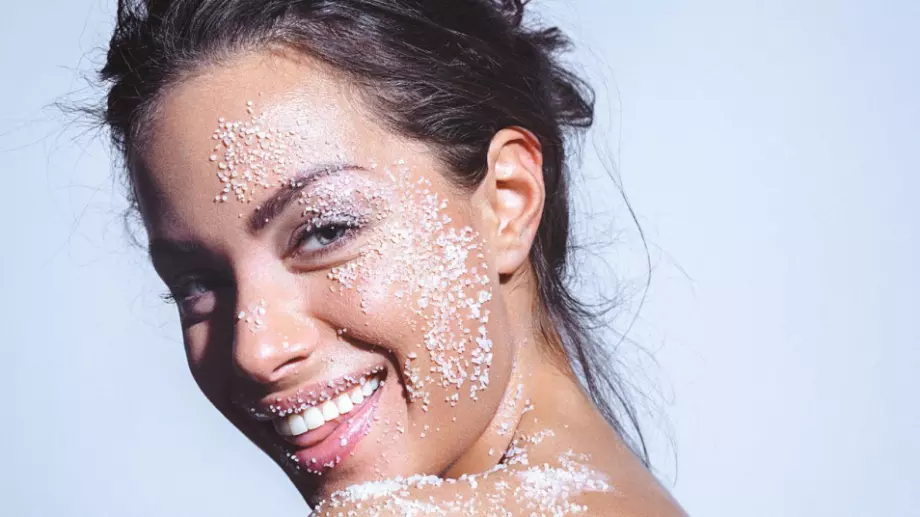 Как да използвате английска сол в бюти режима си