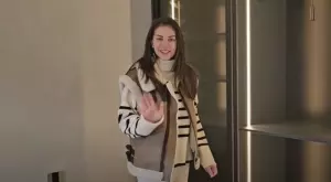 Вижте новия луксозен дом на Алекс Богданска (ВИДЕО)