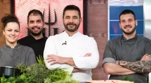 Ето кои са участниците в новия сезон на Hell`s Kitchen (СНИМКИ)