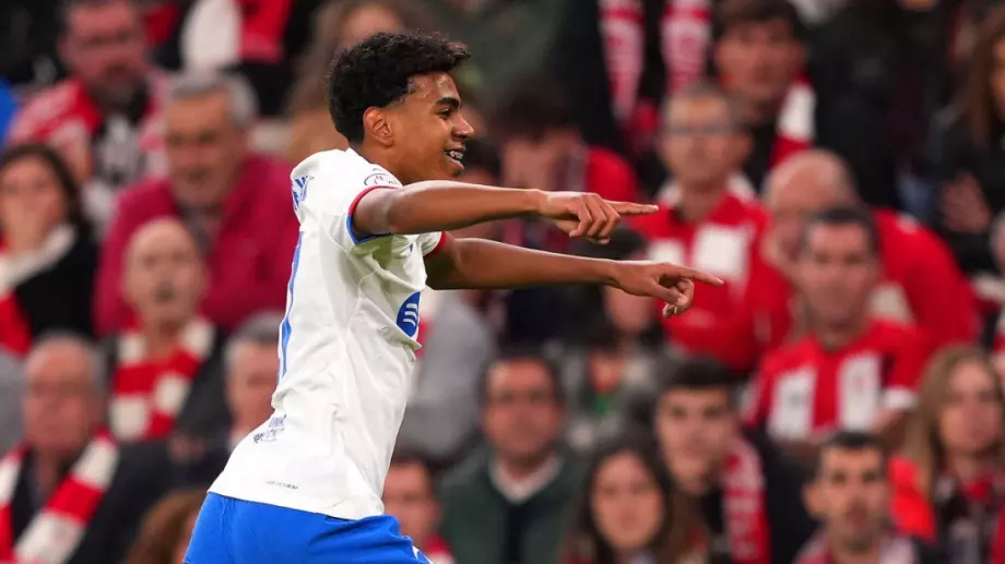 Цената на Ламин Ямал скочи със 134 милиона евро само за шест месеца