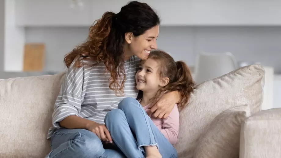 Психолози: Златното правило на "Трите минути", с което ще спечелите доверието на детето