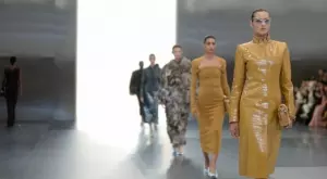Fendi Haute Couture: На ръба между минимализма и Карл Лагерфелд (СНИМКИ)
