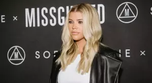 София Ричи е бременна с първото си дете (СНИМКИ)