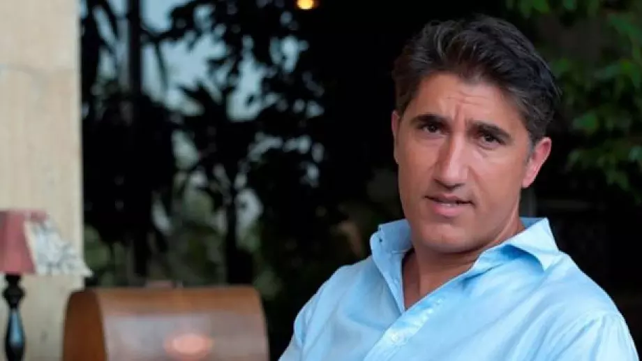 Ето коя е новата любима на Башар Рахал (СНИМКИ)