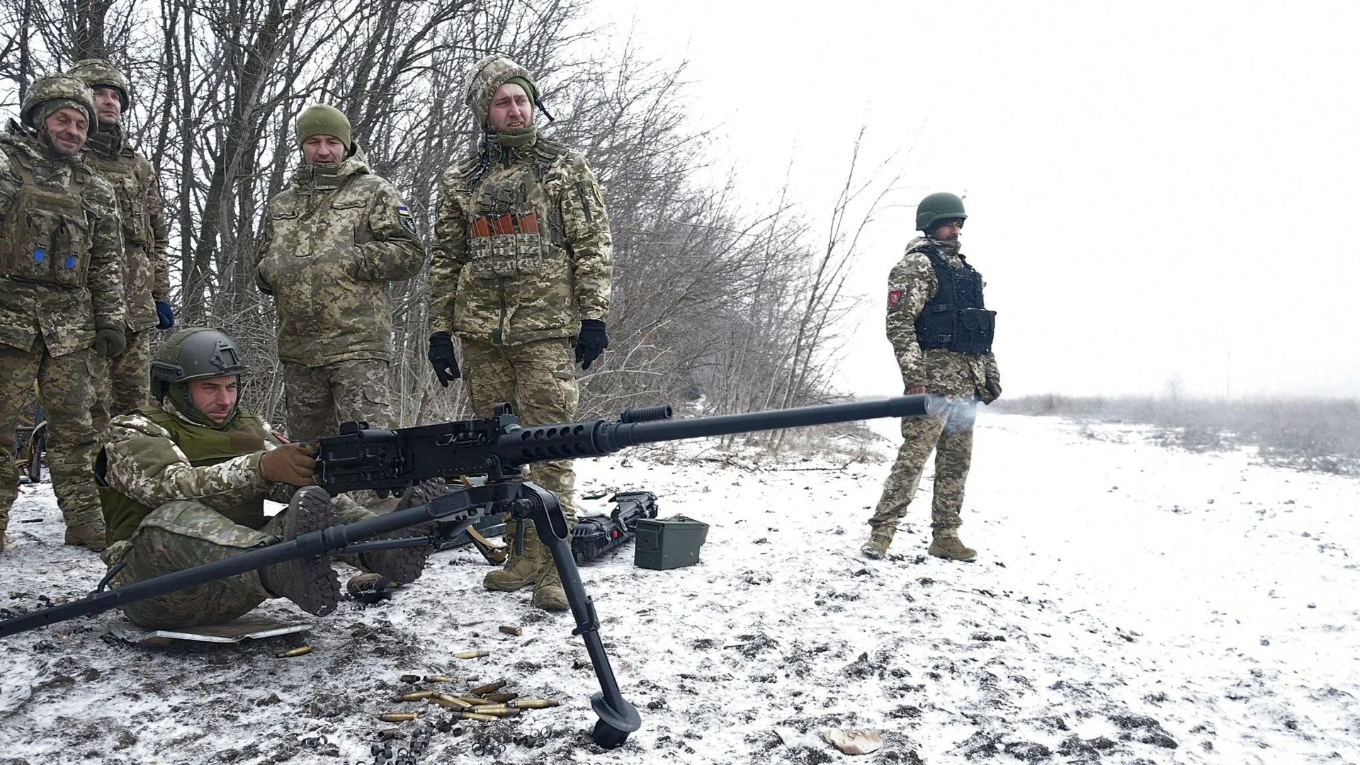 3-те неща, които можем да научим от руските окупатори: Украински военен