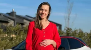 Дария Симеонова роди второто си дете (СНИМКИ)