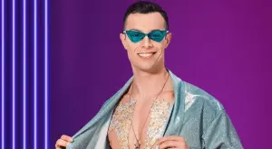 Гаф в Dancing Stars: Филип Буков падна с парньорката си (СНИМКА)