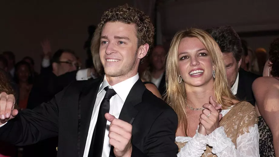 Обрат: Бритни Спиър поиска прошка от Джъстин Тимбърлейк