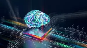 Революционно: Първият човек с мозъчен чип е факт