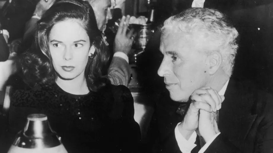 Любовни хроники: Чарли Чаплин и Уна О’Нийл