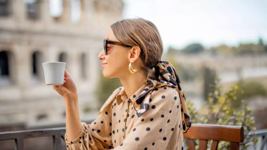 Мафиотска съпруга: Естетиката, станала хит в TikTok (ВИДЕО + СНИМКИ)