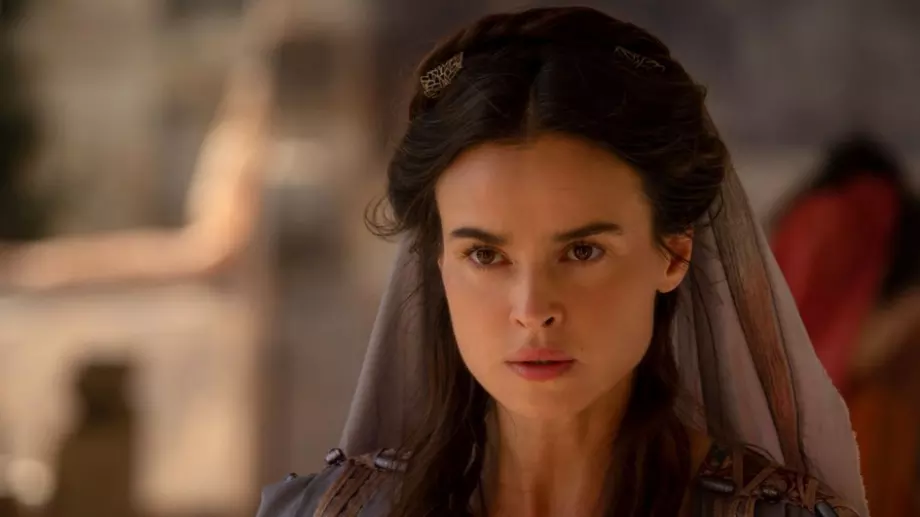 Epic Drama представя историята на Домина - една жена, изпреварила времето си със столетия