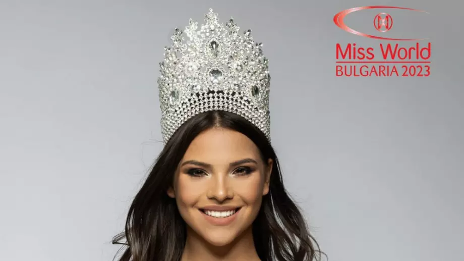 16-годишна стана "Мис Свят България" (СНИМКИ)