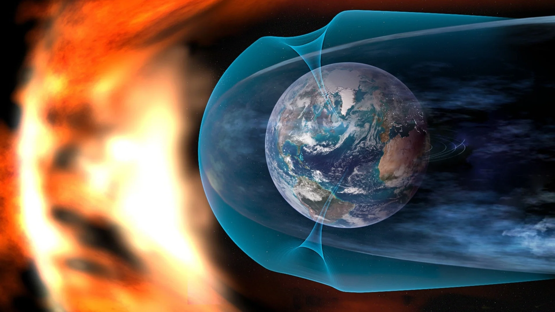 Магнитните бури през февруари 2024 - точни дати и как ще ни повлияят