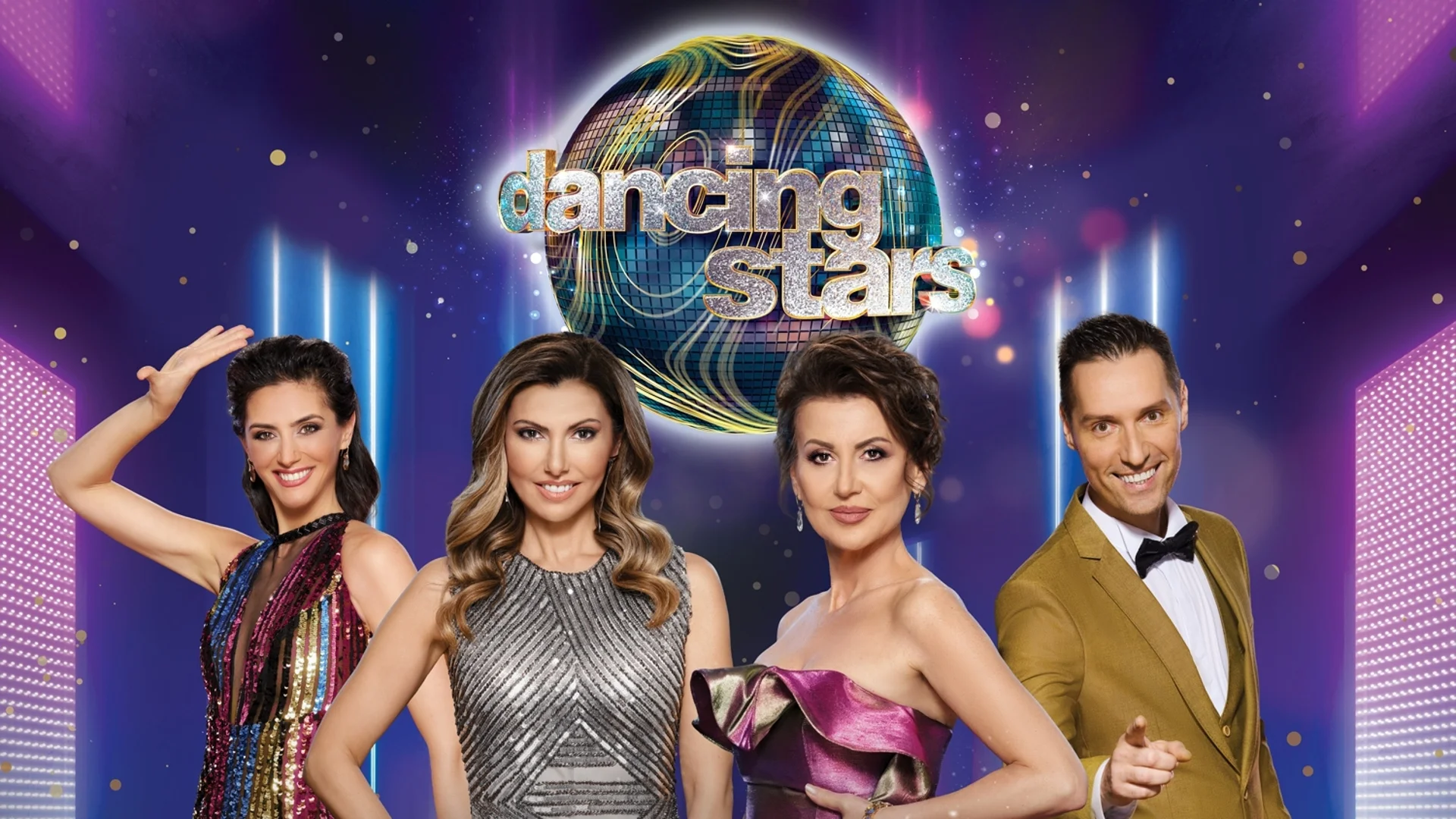 Първият Ерген и Папи Ханс изумиха в  Dancing Stars