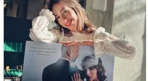 Гимнастичката Симона Дянкова разкри колко е струвала булчинската ѝ рокля 