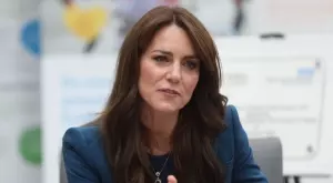 Принцеса Катрин с първо излизане след операцията (СНИМКА)