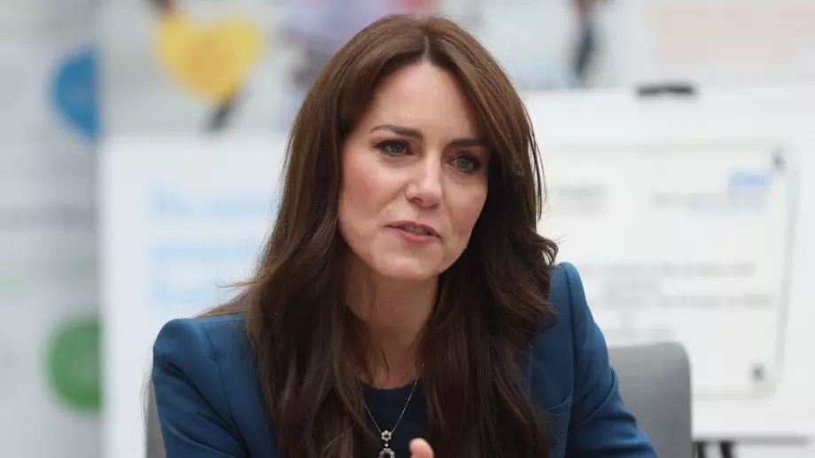 Принцеса Катрин с първо излизане след операцията (СНИМКА)