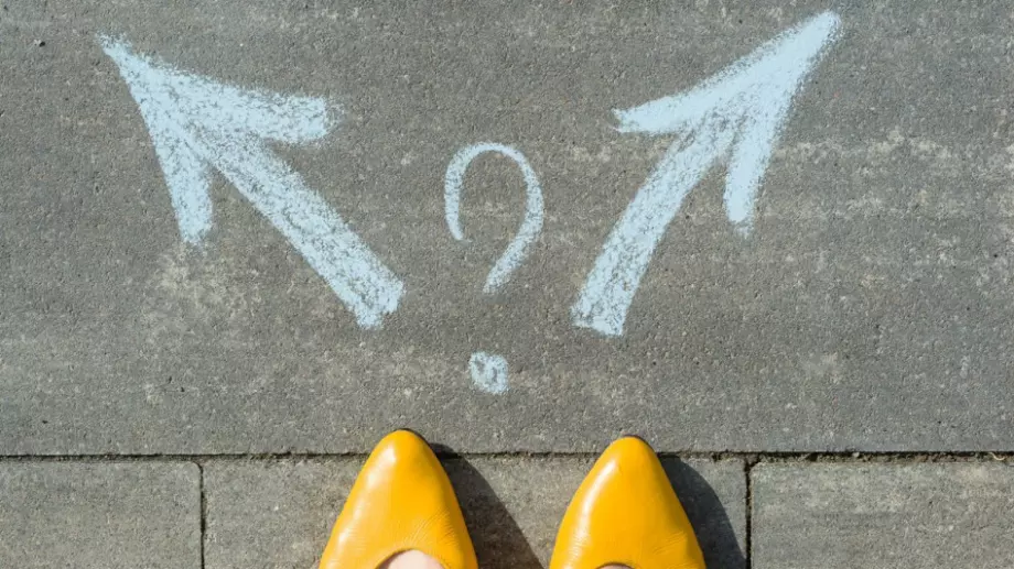 Аз - като съвкупност от избори