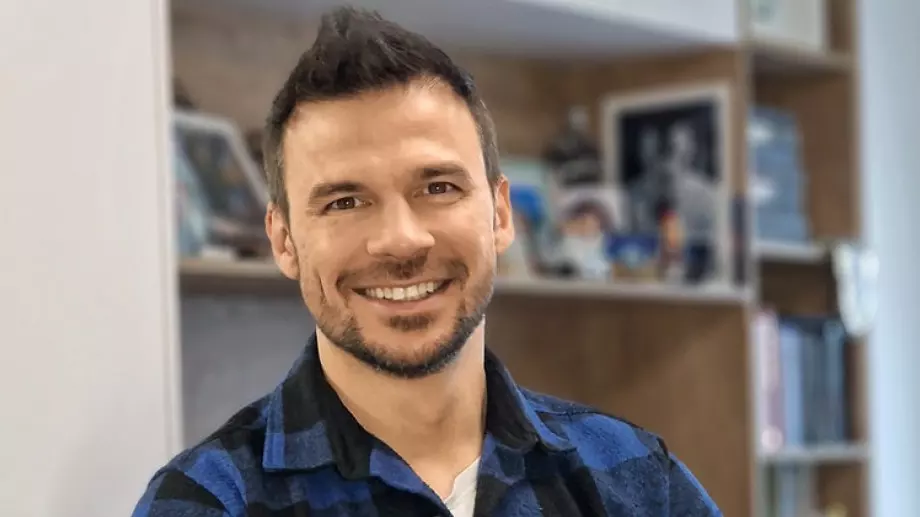 Ивайло Захариев с негативен коментар срещу новия сезон на "Под прикритие"