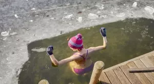 Ледена вана: Хит в социалните мрежи, ето какви са ползите (ВИДЕО)