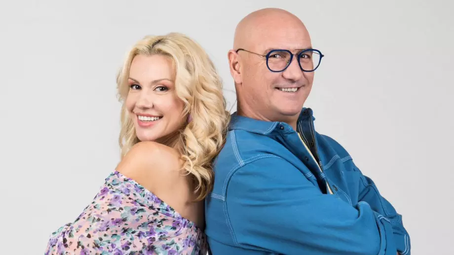 Сълзи и драма в „Един за друг“, Емо Чолаков изненада двойките (ВИДЕО)