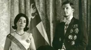 Любовни хроники: Симеон Сакскобургготски и Доня Маргарита