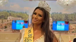 Откраднаха кучето на "Мисис България" Виктория Джумпарова